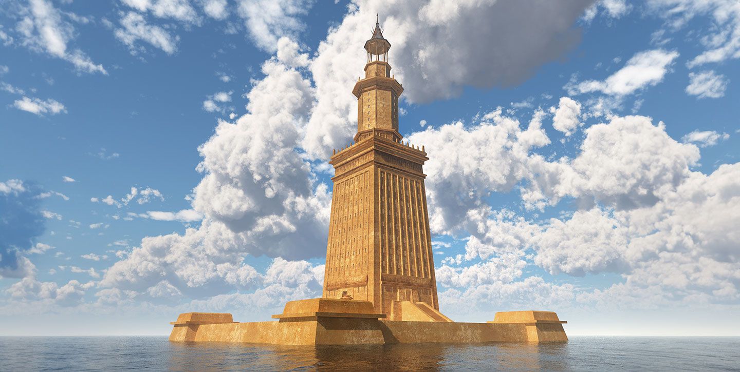 Farol de Alexandria